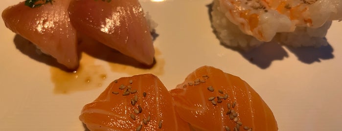 Sugarfish is one of J.