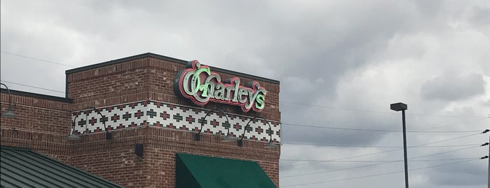 O'Charley's is one of Decaturians.