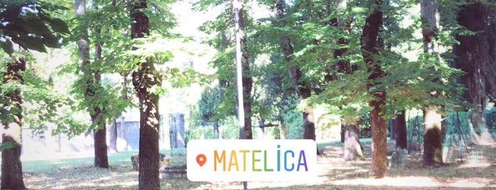 Matelica is one of Lieux qui ont plu à Mauro.