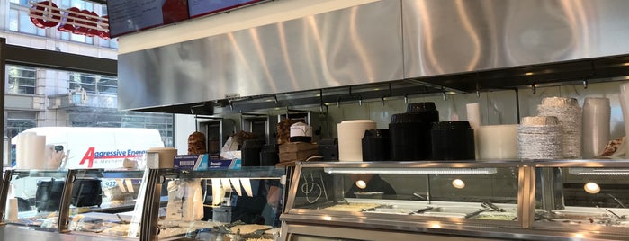 The 15 Best Places For Gyros In New York City