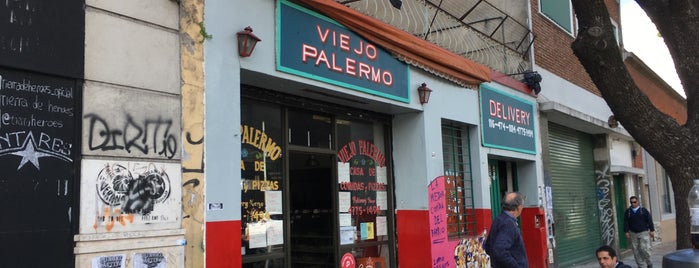 Viejo Palermo is one of Mi Buenos Aires 2.