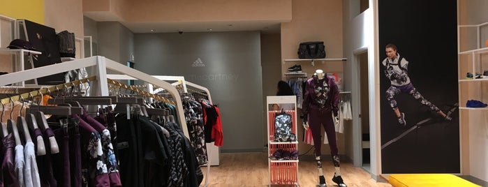 adidas by Stella McCartney Miami is one of Leonardo : понравившиеся места.