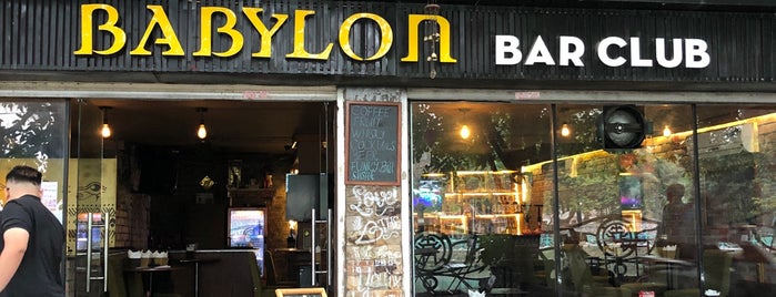 Babylon is one of Hanoi to go.