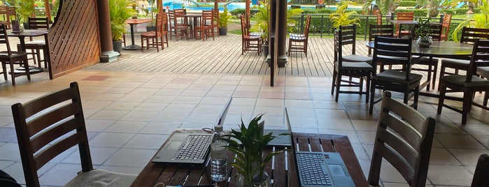 Champa Cafe is one of Guide to Sihanoukville's best spots.