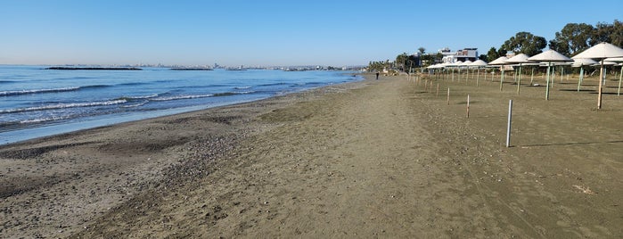Dasaki beach is one of Cyprus.