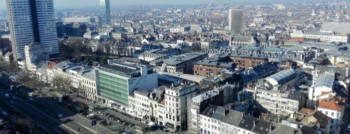 Servcorp is one of Centres d'affaires à Bruxelles ou Business Center.