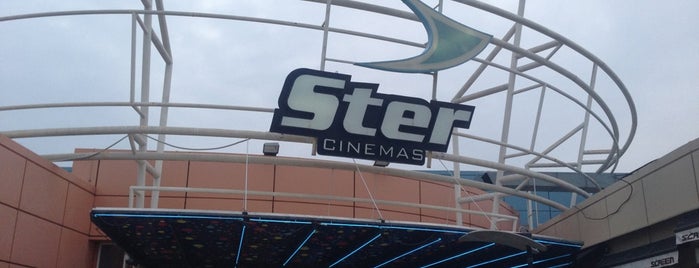 Ster Cinemas is one of Movie Theaters.
