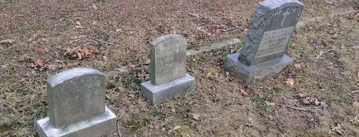 Riverside Cemetery is one of NCSU Memorial BellTower.
