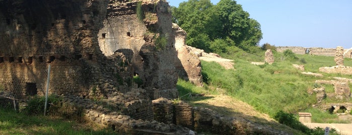 Ancient Nikopolis is one of Historic/Historical Sights.