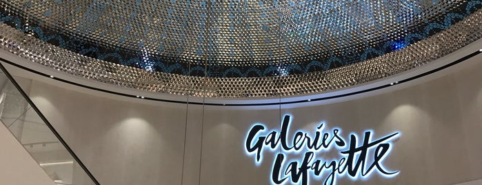 Galeries Lafayette is one of *****さんのお気に入りスポット.