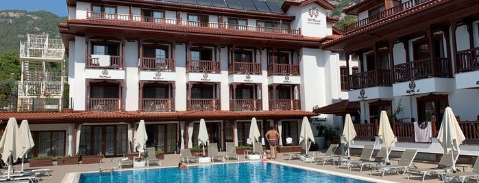 Elif Hanım Hotel & Spa is one of OTELLER.