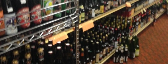 Vendome Wine & Spirits is one of Good liquor stores.