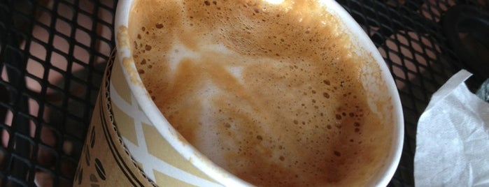 Allgood Coffee is one of Posti che sono piaciuti a JD.