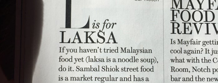 Sambal Shiok is one of Plwm’s Liked Places.