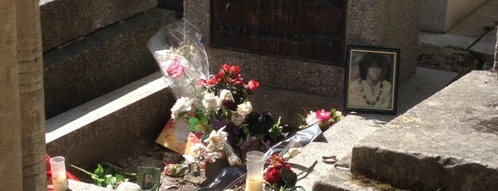 Cimitero del Père-Lachaise is one of France.