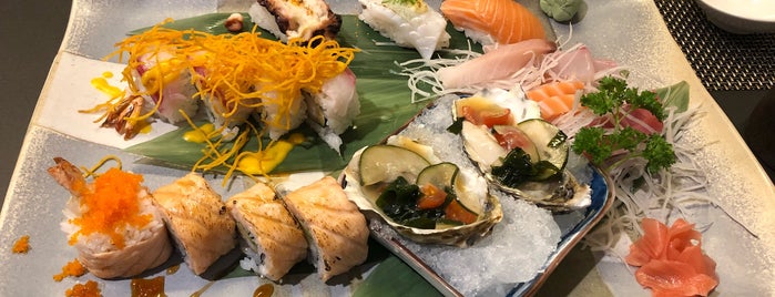 Wasabi Bilbao is one of Giさんのお気に入りスポット.