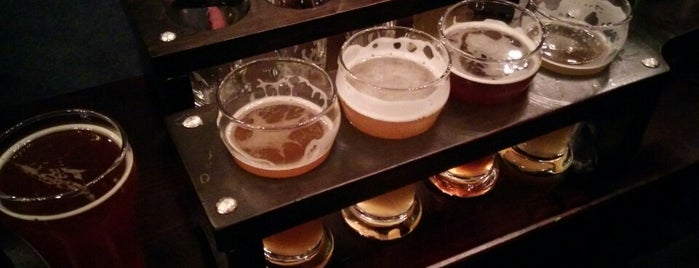 Kansas City Bier Company is one of Lieux sauvegardés par Jessica.