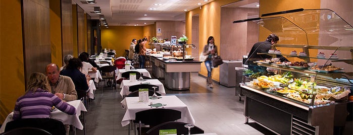 Restaurante Neco Buffet is one of Valencia-to-do.