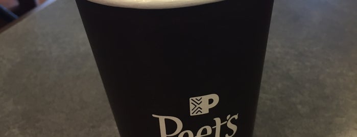 Peet's Coffee & Tea is one of Top picks for Coffee Shops.