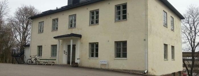 Villa Breidablick (Avonia) is one of Lieux qui ont plu à Oliver.