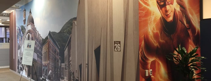 Warner Bros. Studios - Building 151 is one of Warner Bros Studios.