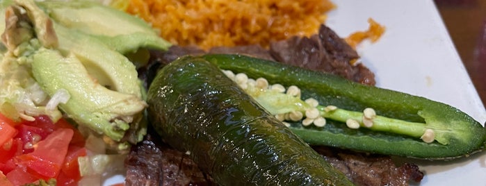 Salsa Picante is one of The 15 Best Places for Green Sauce in Chicago.