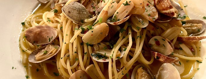 Pasta D'Arte is one of Mamma Mia.