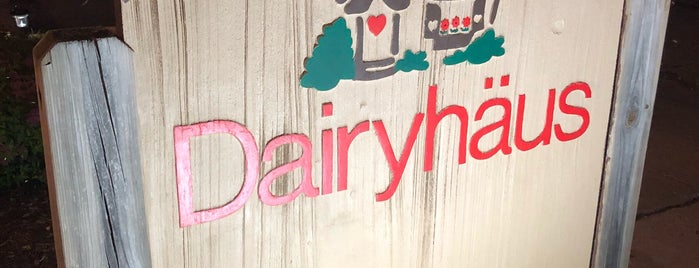 Dairy Haus is one of Rockford to try.