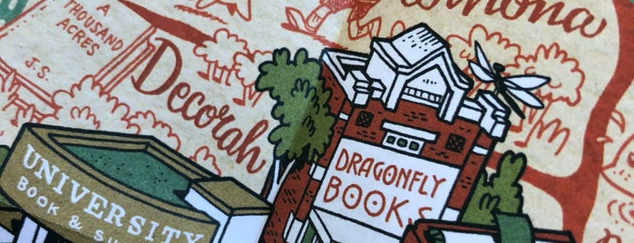 Dragonfly Books is one of Best of Decorah, IA.