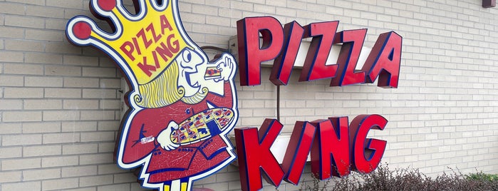 Pizza King is one of Indianapolis To-Do.
