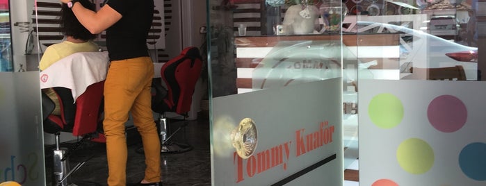 Tommy Kuaför is one of Nry : понравившиеся места.