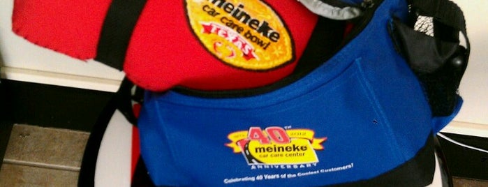 Meineke Car Care Center is one of Stores.