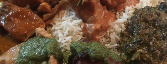 MemSahib Indian Cuisine is one of Baltimore Convention Center.