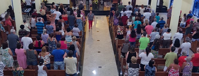 Igreja Imaculada Conceição is one of #Rio2013 | Catequese [Portuguese].