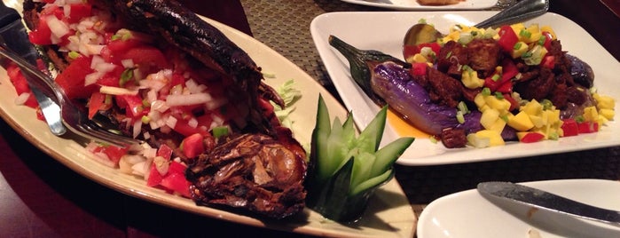 Patio Filipino Cuisine is one of Lugares favoritos de WhiskeyAvenger.