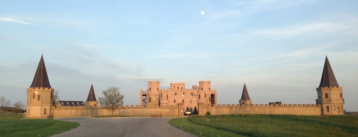 The CastlePost is one of Bucket List.