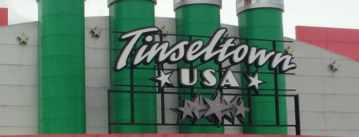 Tinseltown is one of Cicely’s Liked Places.