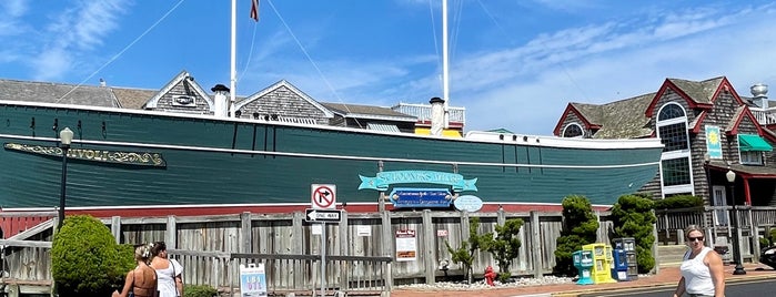 Schooner's Wharf is one of Things to Do in Long Beach Island.