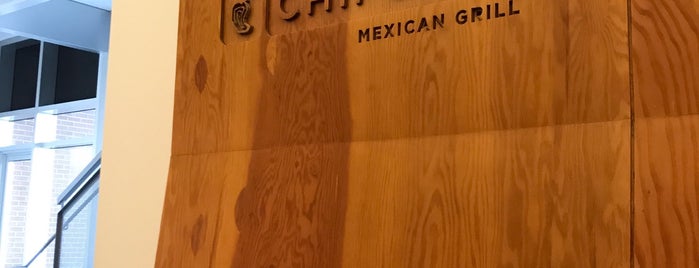 Chipotle Mexican Grill Office is one of Remember.