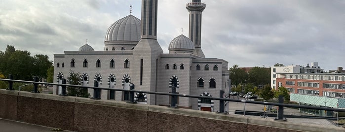 Essalam-Moschee is one of Kerken in Rotterdam 🇳🇬.