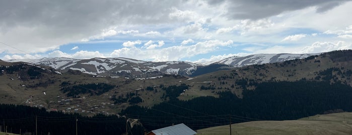 Kümbet Yaylası is one of Giresun'da.