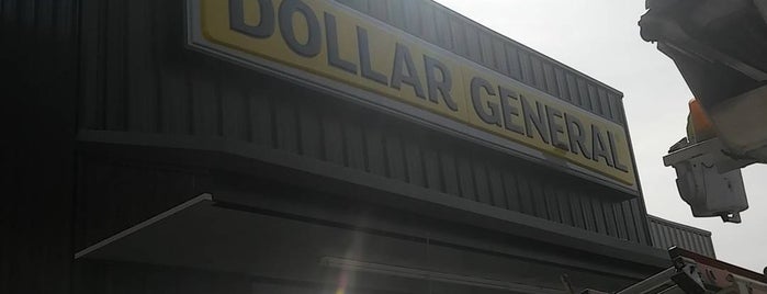 Dollar General is one of Miscellaneous Shops and Store's.
