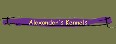 Alexander's Kennels is one of what to do list.