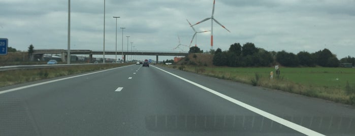 Storm-windpark is one of 'On the road'.