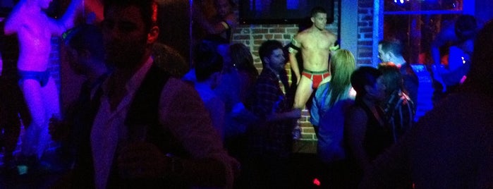 Eleven Nightclub is one of Gay Places.