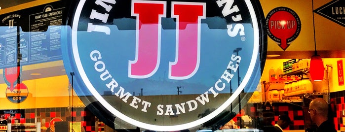 Jimmy John's is one of The 15 Best Places for Sub Sandwiches in Norfolk.