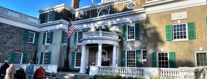 Home of Franklin D. Roosevelt National Historic Site is one of To Do List of NYC.