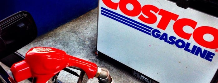 Costco Gasoline is one of Angelo’s Liked Places.