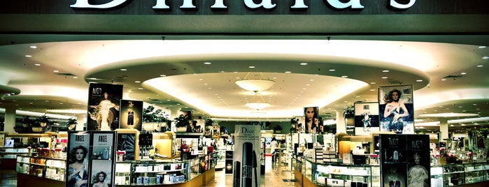 Dillard's is one of Shopping Places.