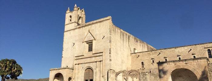 Convento Agustino Tepozoyuca is one of Hidalgo.